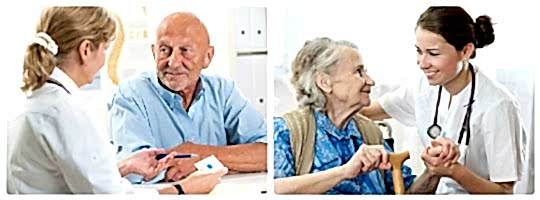 В стационаре пациент не поддается стрессам и излишним переживаниям