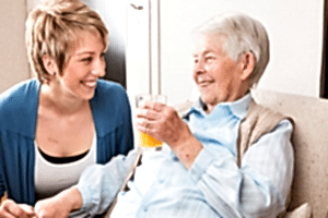 услуга сиделки