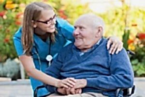 для родственников престарелых