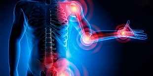 При заболеваниях опорно-двигательного аппарата