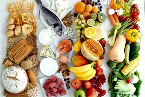 Подход в подборе меню