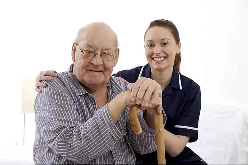 частный хоспис для слабовидящих