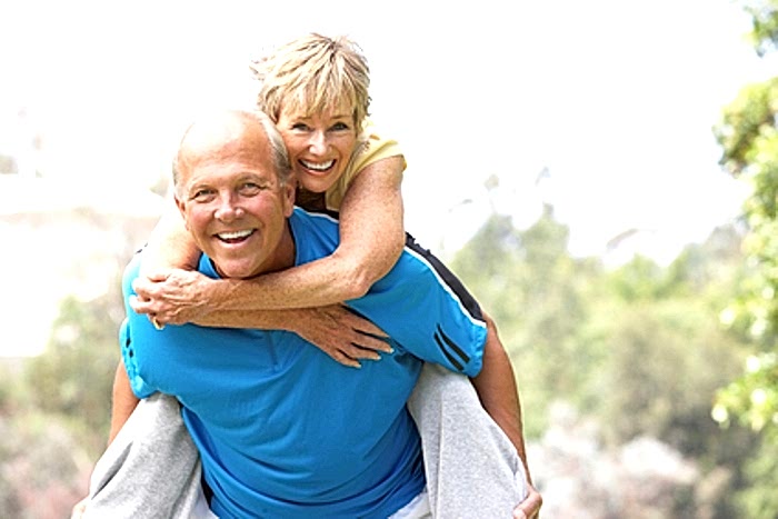 физкультура для пожилых