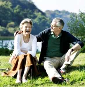 отдых для пожилых