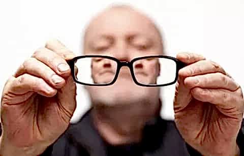 помощь слепым пенсионерам