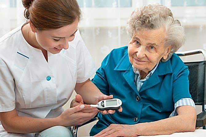 санаторий для диабетиков