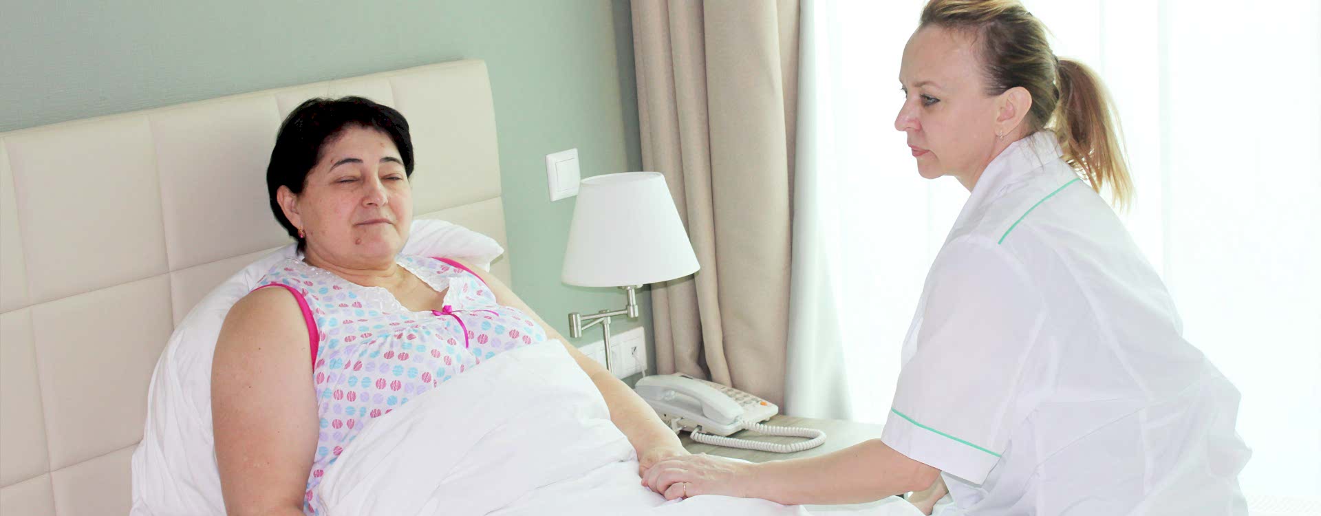 уход после инсульта