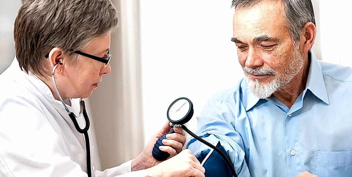 уход при гипертонии