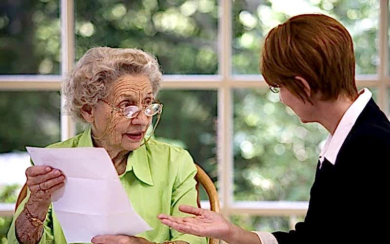 услуги патронажной службы