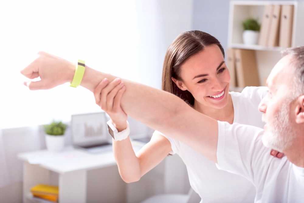 восстановление опорно-двигательного аппарата