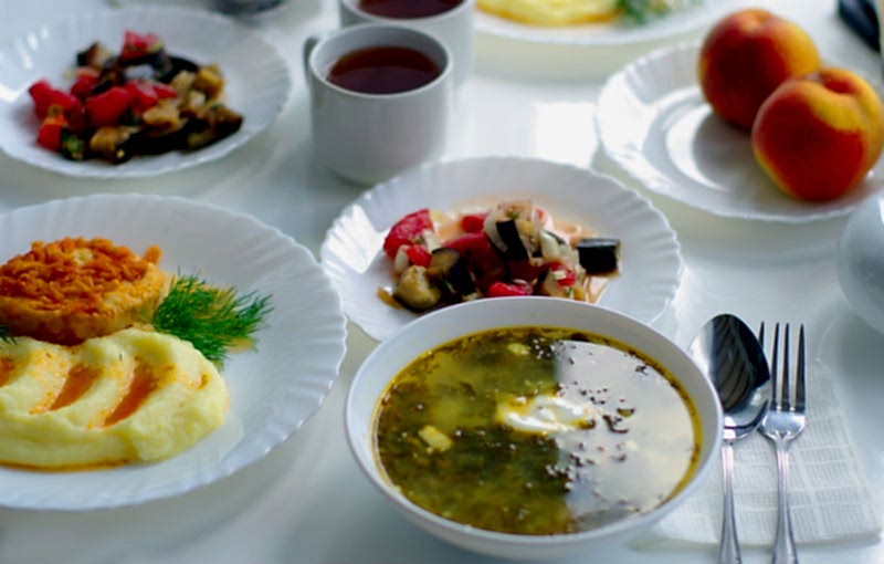 хорошее питание