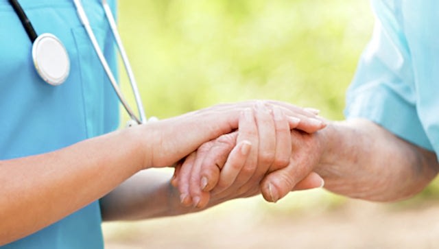 организация ухода в пансионате