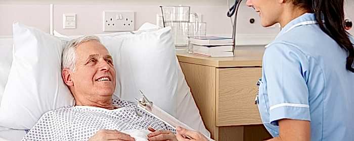 санаторий для тяжелобольных